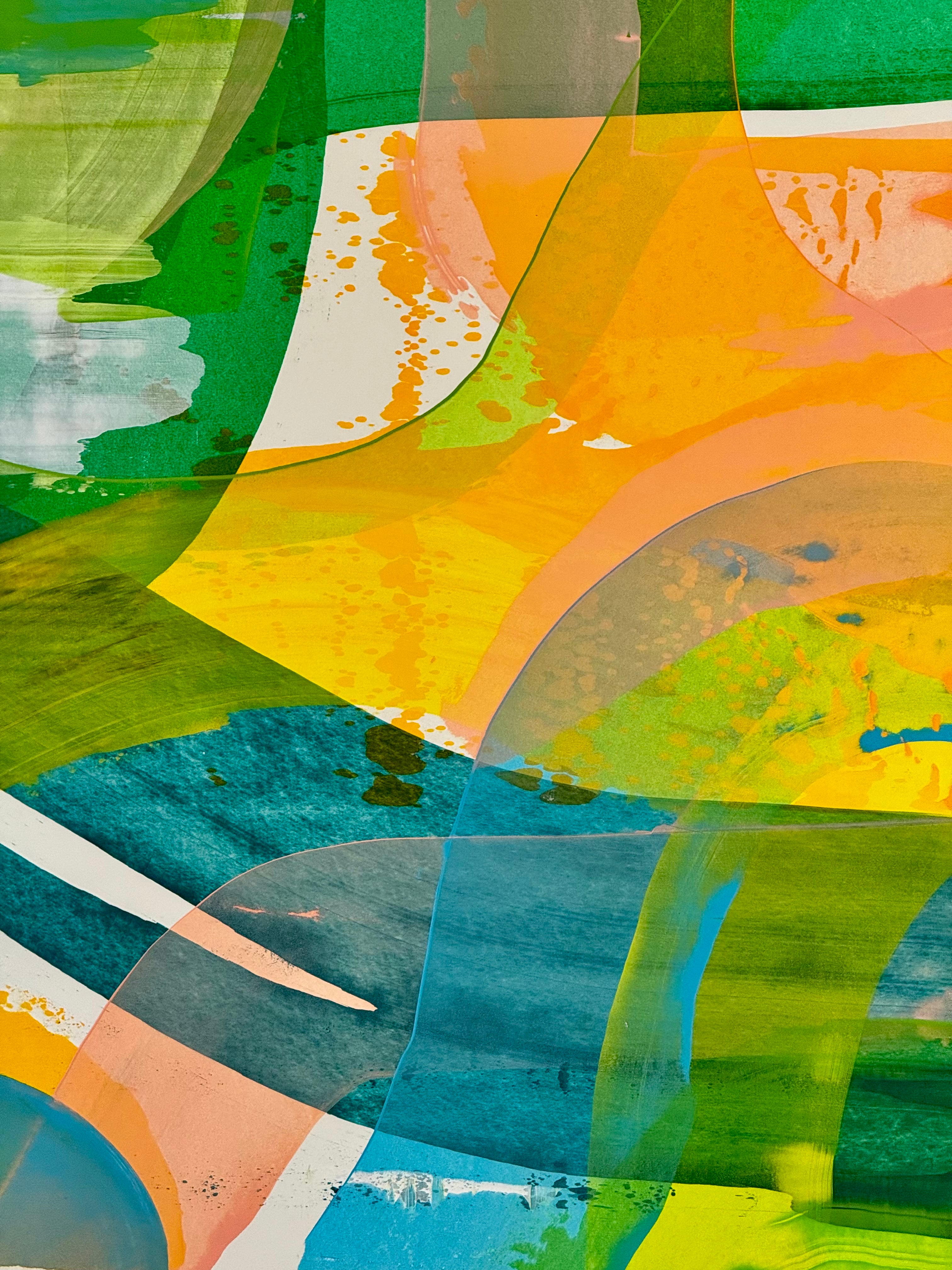 The Rhythm of Color